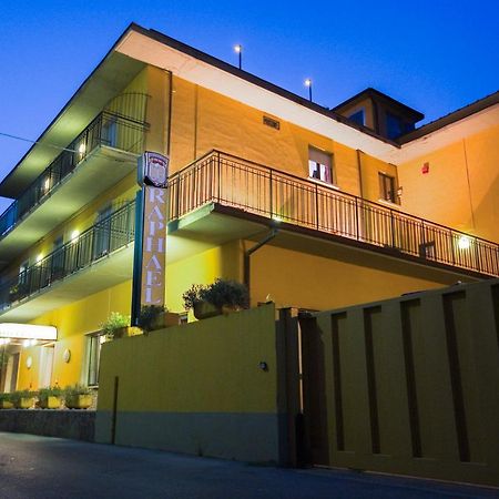 Hotel Raphael Montecatini Terme Ngoại thất bức ảnh
