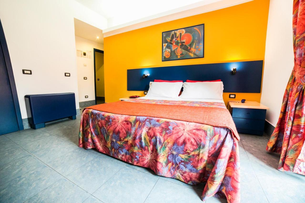 Hotel Raphael Montecatini Terme Ngoại thất bức ảnh