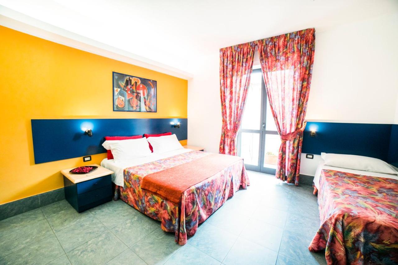 Hotel Raphael Montecatini Terme Ngoại thất bức ảnh
