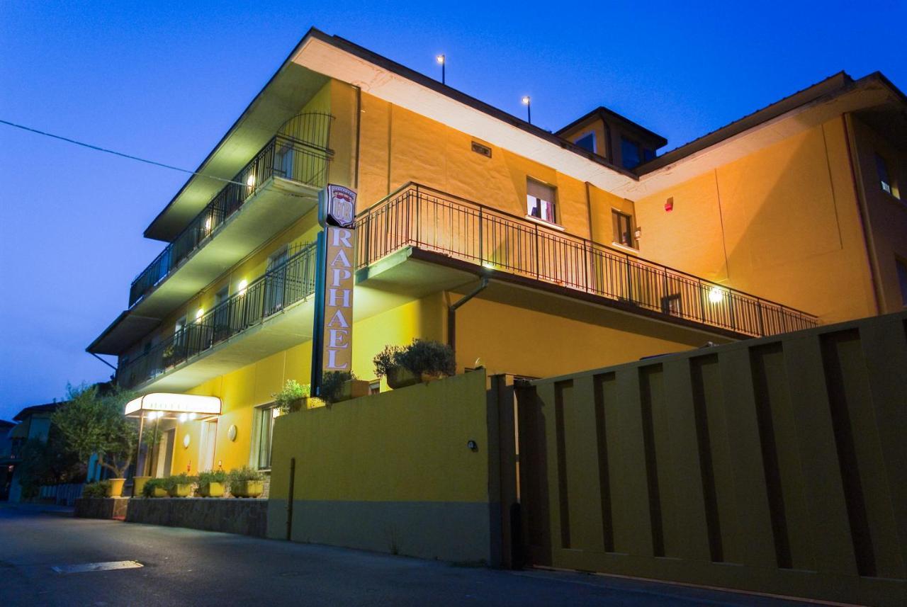 Hotel Raphael Montecatini Terme Ngoại thất bức ảnh