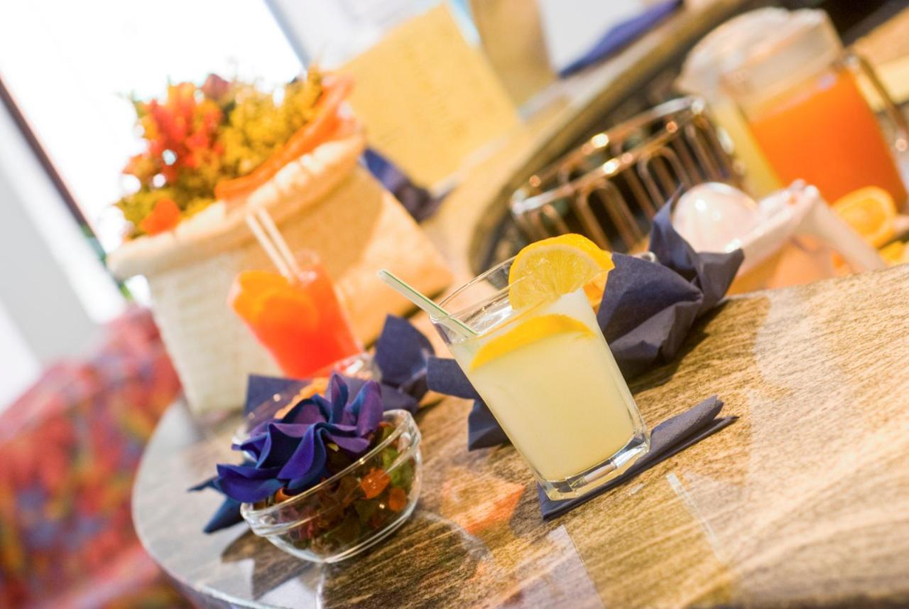 Hotel Raphael Montecatini Terme Ngoại thất bức ảnh