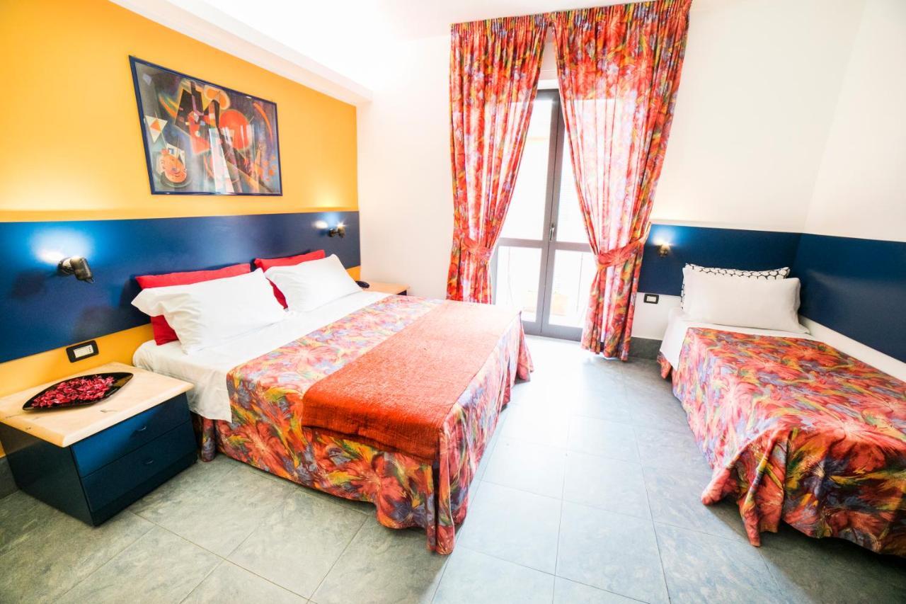 Hotel Raphael Montecatini Terme Ngoại thất bức ảnh