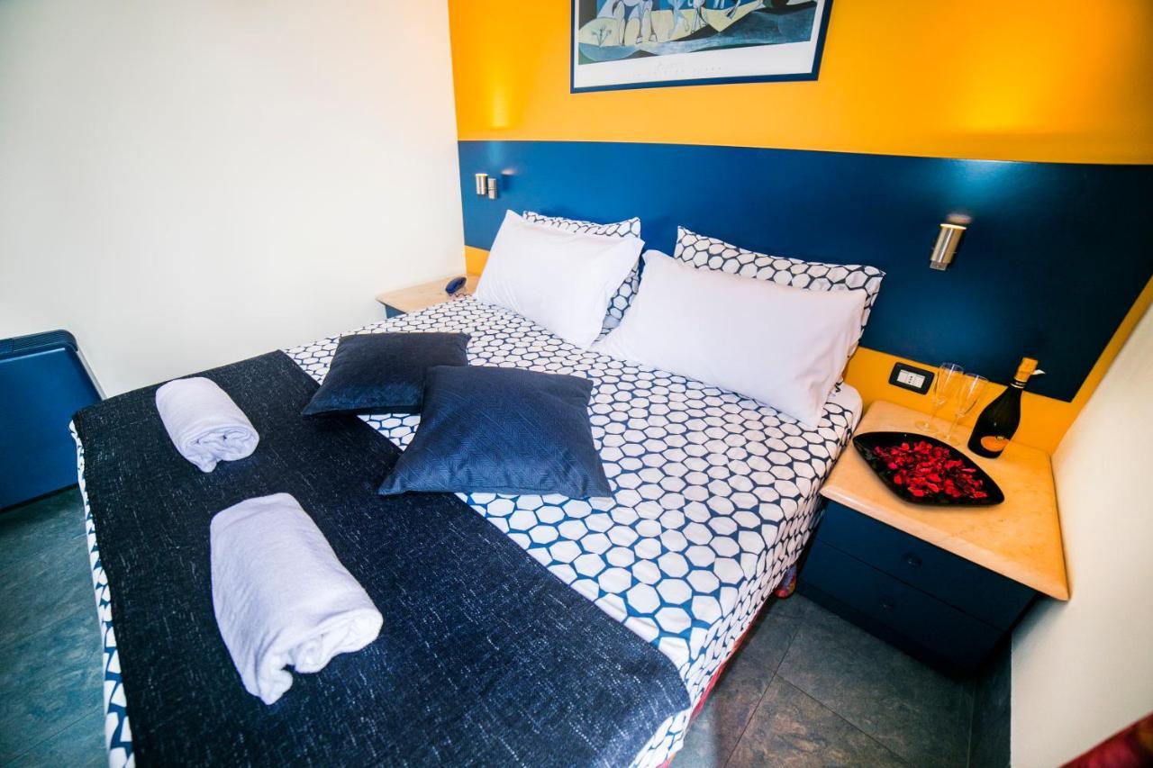 Hotel Raphael Montecatini Terme Ngoại thất bức ảnh