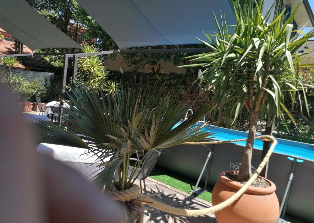 Hotel Raphael Montecatini Terme Ngoại thất bức ảnh